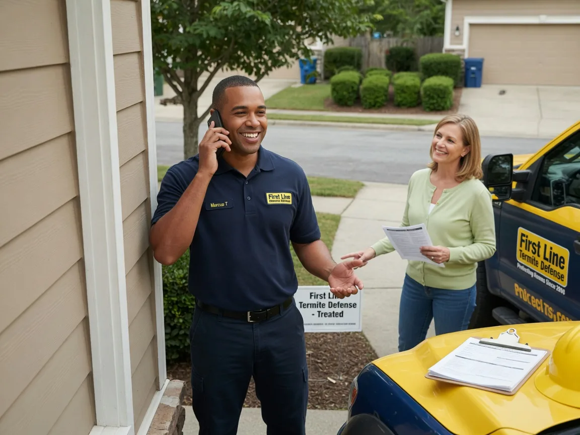Termite Treatment Austinville, IA FAQs